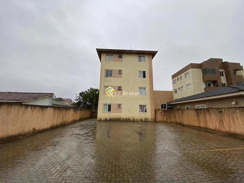 Apartamento à Venda - Paloma, Colombo/PR