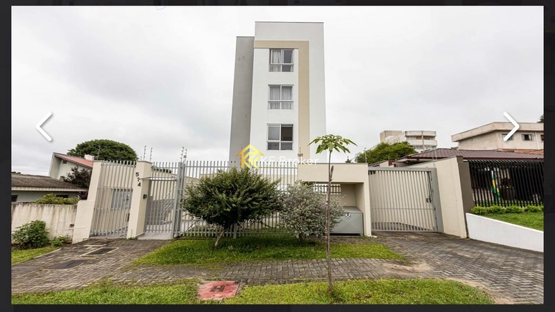 Cobertura Duplex à Venda – Tingui, Curitiba/PR