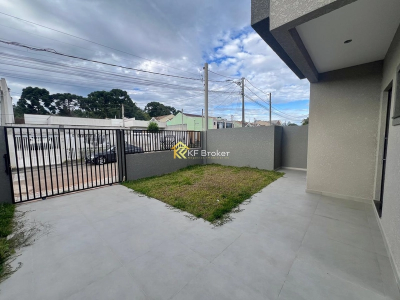Sobrado à Venda, com 1 suíte – Guaraituba, Colombo/PR: 25ª foto da galeria de imagens do imóvel
