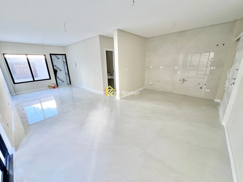 Sobrados à Venda no Residencial Belmont - Uberaba, Curitiba/PR: 6ª foto da galeria de imagens do imóvel