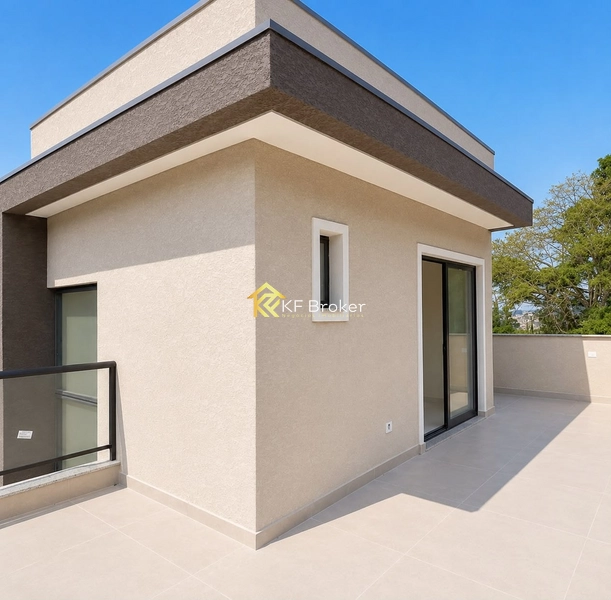 Sobrados à Venda no Residencial Belmont - Uberaba, Curitiba/PR: 23ª foto da galeria de imagens do imóvel