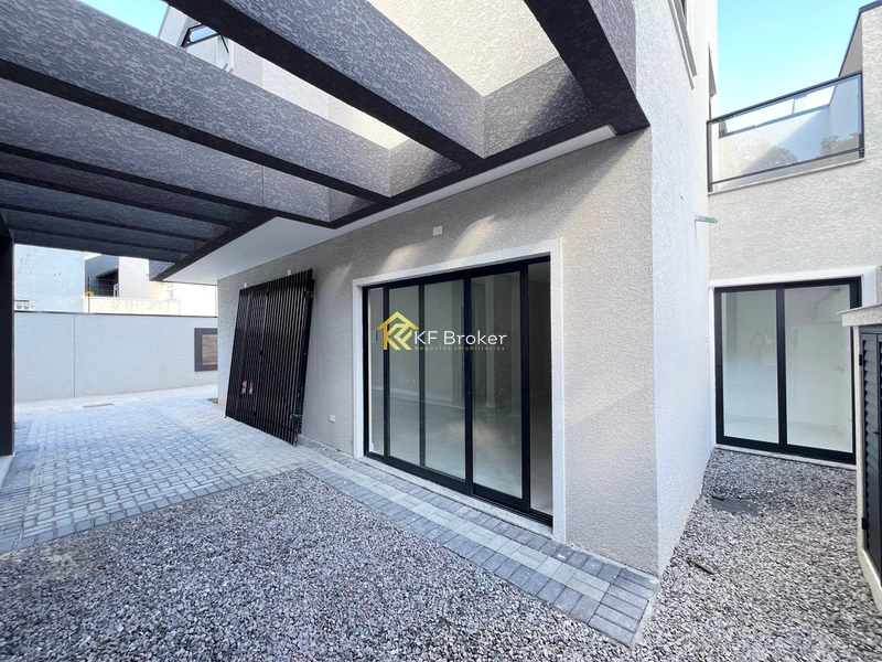 Sobrados à Venda no Residencial Belmont - Uberaba, Curitiba/PR: 28ª foto da galeria de imagens do imóvel
