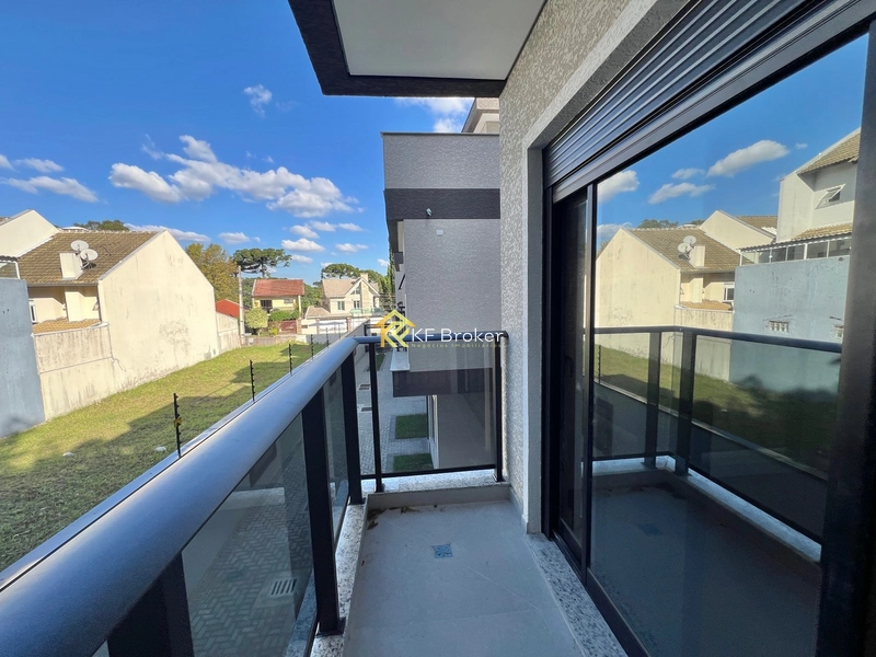 Sobrados à Venda no Residencial Belmont - Uberaba, Curitiba/PR: 15ª foto da galeria de imagens do imóvel
