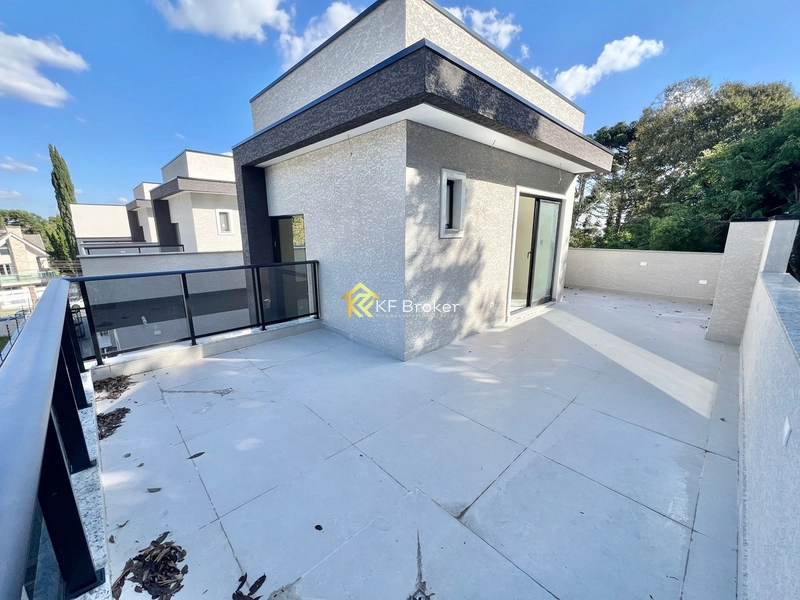 Sobrados à Venda no Residencial Belmont - Uberaba, Curitiba/PR: 26ª foto da galeria de imagens do imóvel