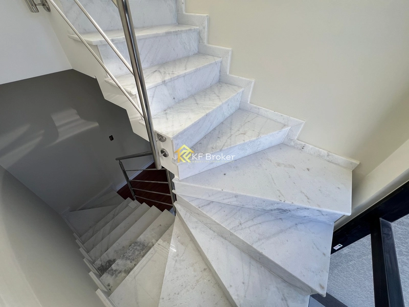 Sobrados à Venda no Residencial Belmont - Uberaba, Curitiba/PR: 22ª foto da galeria de imagens do imóvel
