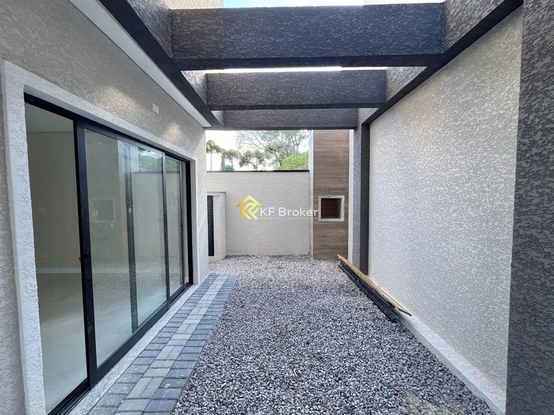 Sobrados à Venda no Residencial Belmont - Uberaba, Curitiba/PR: 27ª foto da galeria de imagens do imóvel