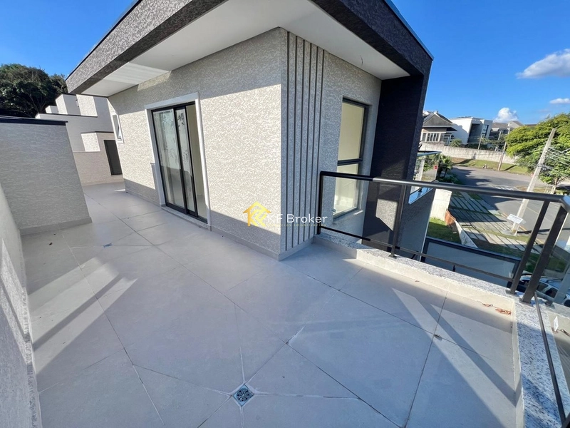 Sobrados à Venda no Residencial Belmont - Uberaba, Curitiba/PR: 17ª foto da galeria de imagens do imóvel