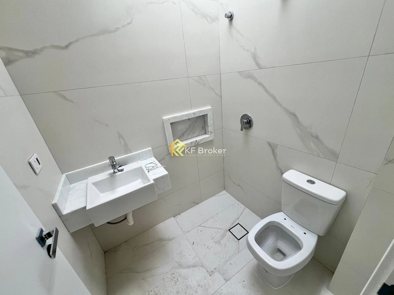 Sobrados à Venda no Residencial Belmont - Uberaba, Curitiba/PR: 11ª foto da galeria de imagens do imóvel