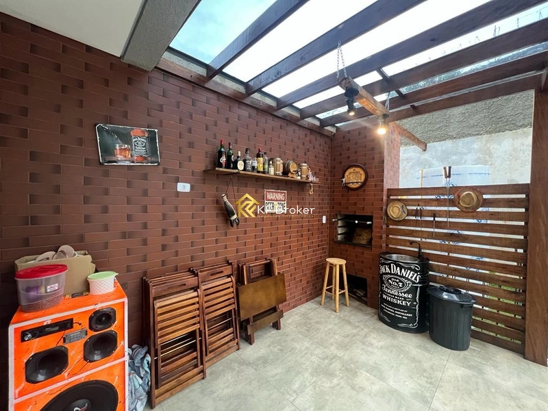 Sobrado á Venda, com 03 quartos em condomínio - Paloma em Colombo/PR: 24ª foto da galeria de imagens do imóvel