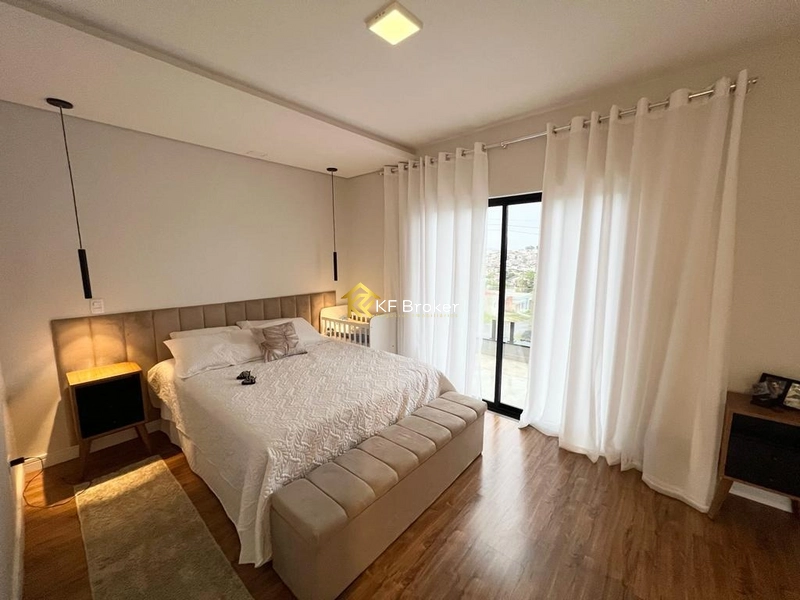 Sobrado á Venda, com 03 quartos em condomínio - Paloma em Colombo/PR: 22ª foto da galeria de imagens do imóvel