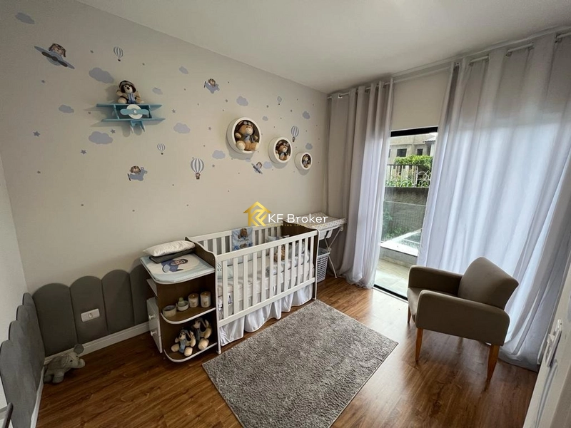 Sobrado á Venda, com 03 quartos em condomínio - Paloma em Colombo/PR: 17ª foto da galeria de imagens do imóvel