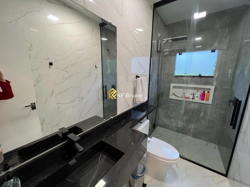 Sobrado á Venda, com 03 quartos em condomínio - Paloma em Colombo/PR: 19ª foto da galeria de imagens do imóvel