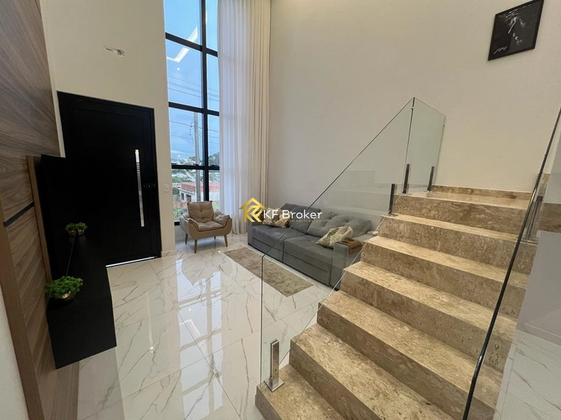 Sobrado á Venda, com 03 quartos em condomínio - Paloma em Colombo/PR: 5ª foto da galeria de imagens do imóvel