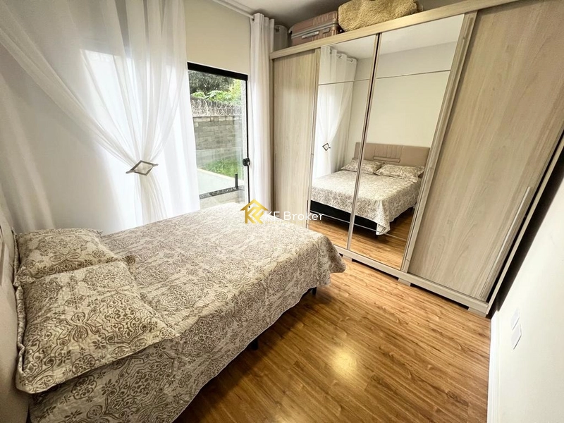 Sobrado á Venda, com 03 quartos em condomínio - Paloma em Colombo/PR: 20ª foto da galeria de imagens do imóvel