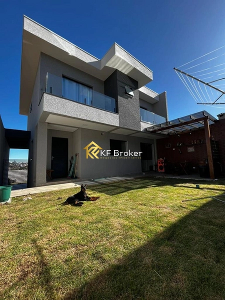 Sobrado á Venda, com 03 quartos em condomínio - Paloma em Colombo/PR: 25ª foto da galeria de imagens do imóvel