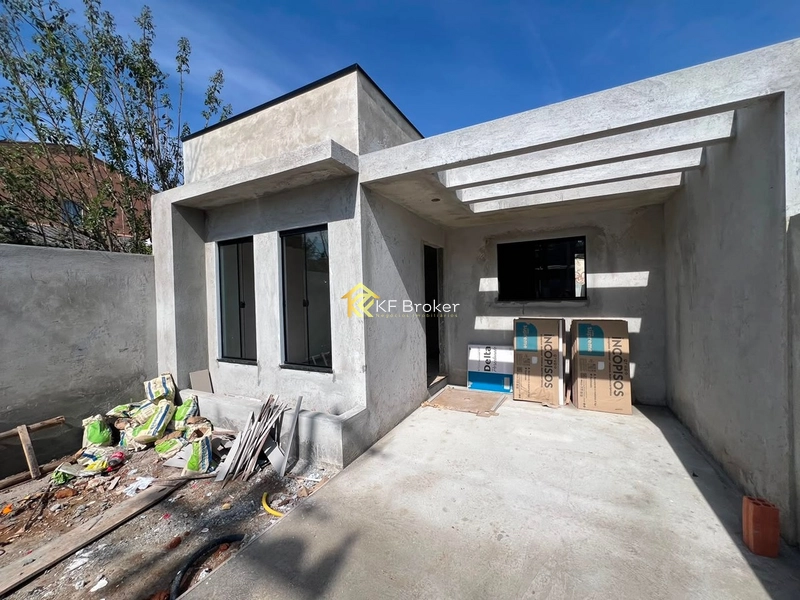 Casas à Venda, com 1 suíte – Paloma, Colombo/PR: 2ª foto da galeria de imagens do imóvel