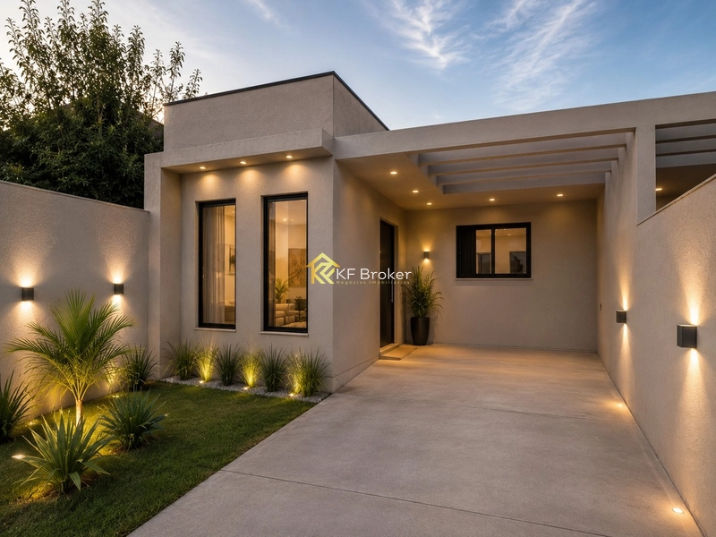 Casas à Venda, com 1 suíte – Paloma, Colombo/PR