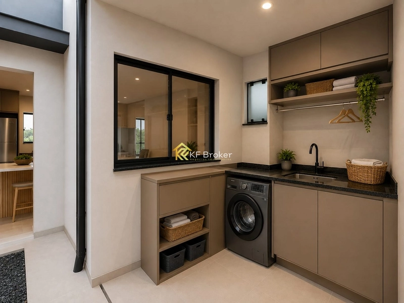 Casas à Venda, com 1 suíte – Paloma, Colombo/PR: 17ª foto da galeria de imagens do imóvel