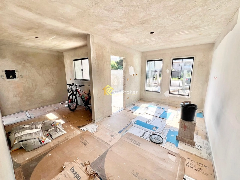 Casas à Venda, com 1 suíte – Paloma, Colombo/PR: 8ª foto da galeria de imagens do imóvel
