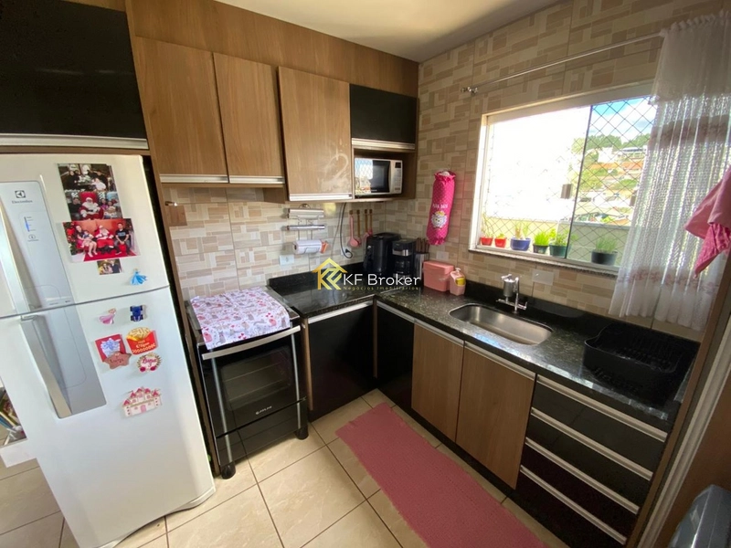 Apartamento à Venda, com 2 quartos - Paloma, Colombo/PR: 15ª foto da galeria de imagens do imóvel