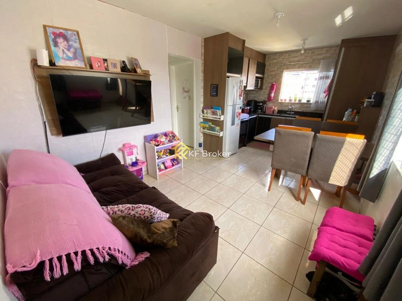 Apartamento à Venda, com 2 quartos - Paloma, Colombo/PR: 5ª foto da galeria de imagens do imóvel