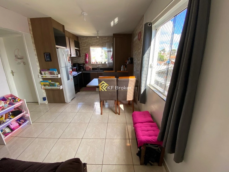 Apartamento à Venda, com 2 quartos - Paloma, Colombo/PR: 6ª foto da galeria de imagens do imóvel