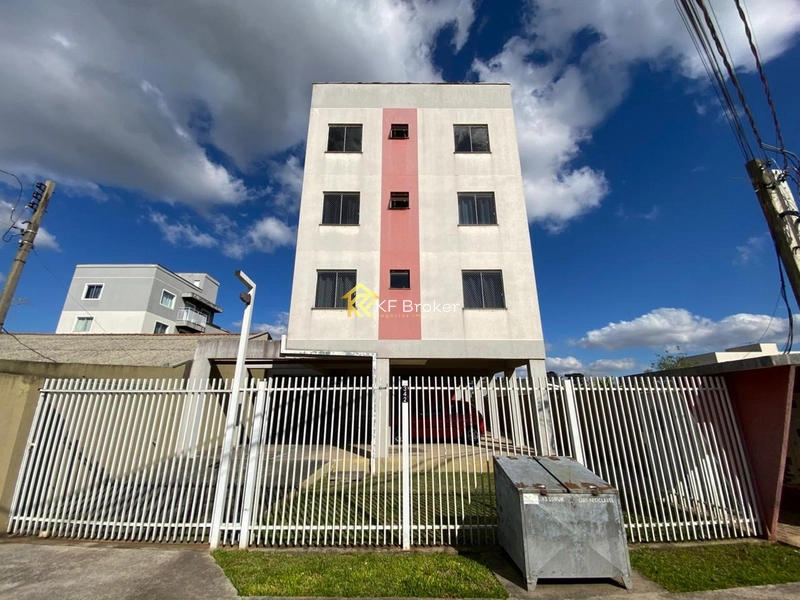 Apartamento à Venda, com 2 quartos - Paloma, Colombo/PR: 1ª foto da galeria de imagens do imóvel