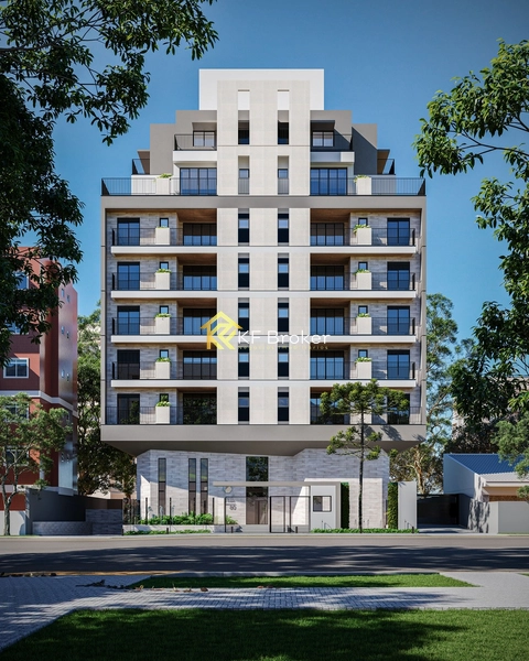 Apartamentos de Alto Padrão à Venda – Juvevê, Curitiba/PR