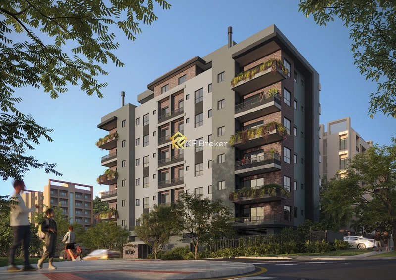 Apartamentos à Venda – Vila Izabel, Curitiba/PR