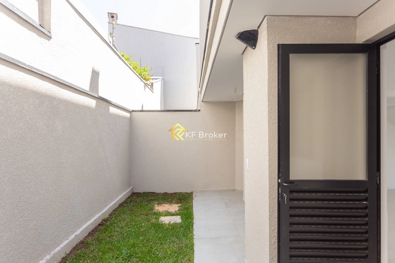 Sobrado à Venda, com 3 quartos – Atuba, Curitiba/PR: 13ª foto da galeria de imagens do imóvel