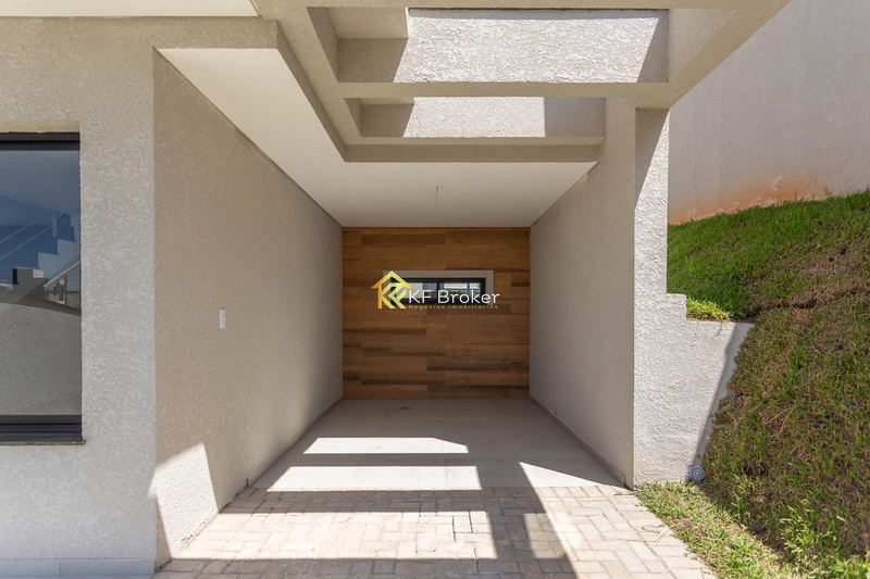 Sobrado à Venda, com 3 quartos – Atuba, Curitiba/PR: 6ª foto da galeria de imagens do imóvel