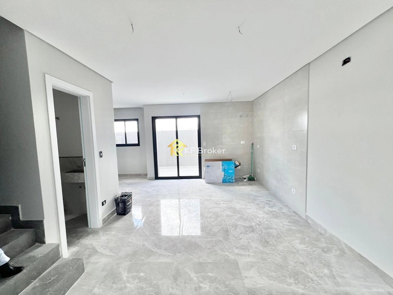 Sobrado Triplex de Esquina à Venda - Atuba, Curitiba/PR: 37ª foto da galeria de imagens do imóvel