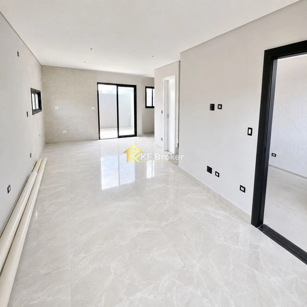 Sobrado Triplex de Esquina à Venda - Atuba, Curitiba/PR: 38ª foto da galeria de imagens do imóvel