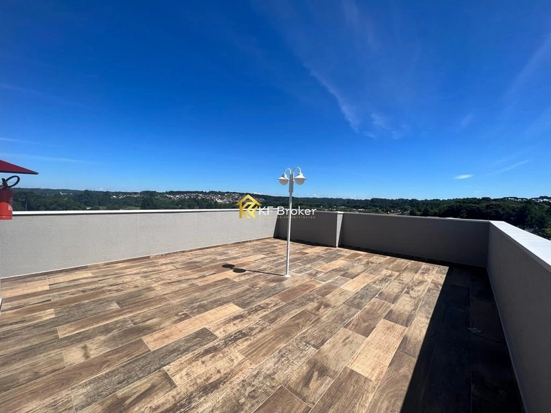 Apartamentos 2 quartos á venda no Guaraituba em Colombo: 25ª foto da galeria de imagens do imóvel