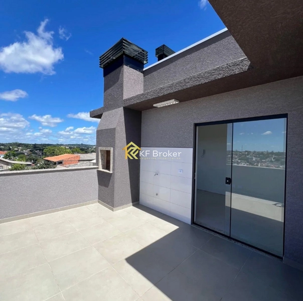 Cobertura à Venda, com 2 quartos - Campo Pequeno, Colombo/PR: 12ª foto da galeria de imagens do imóvel