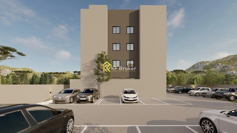 Apartamento à Venda – Weissópolis, Pinhais/PR: 3ª foto da galeria de imagens do imóvel
