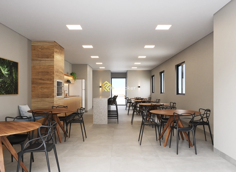 Apartamento à Venda - Weissópolis, Pinhais/PR: 3ª foto da galeria de imagens do imóvel