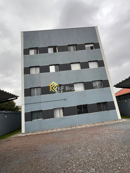Apartamento à Venda, com 3 quartos – Guarani, Colombo/PR