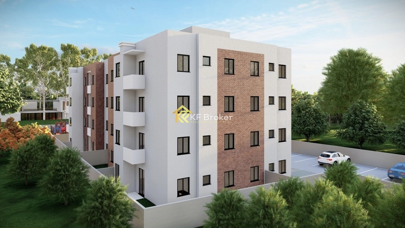 Apartamento à Venda, com 2 quartos – Guaraituba, Colombo/PR: 3ª foto da galeria de imagens do imóvel