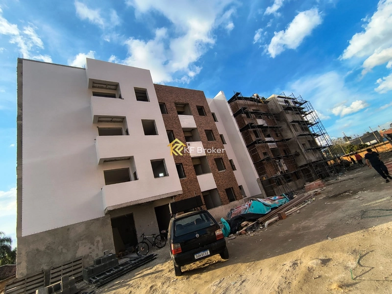 Apartamento à Venda, com 2 quartos – Guaraituba, Colombo/PR: 5ª foto da galeria de imagens do imóvel