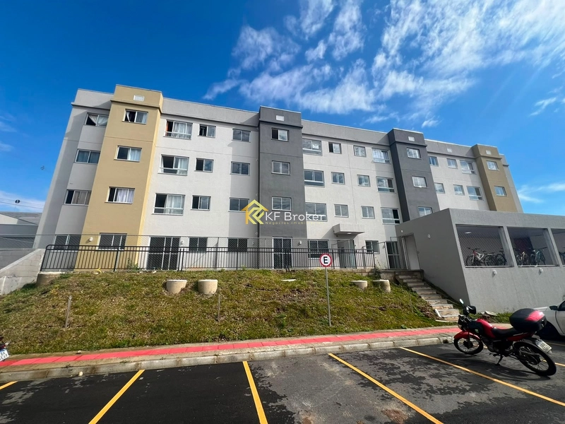 Apartamentos à Venda – Atuba, Curitiba/PR