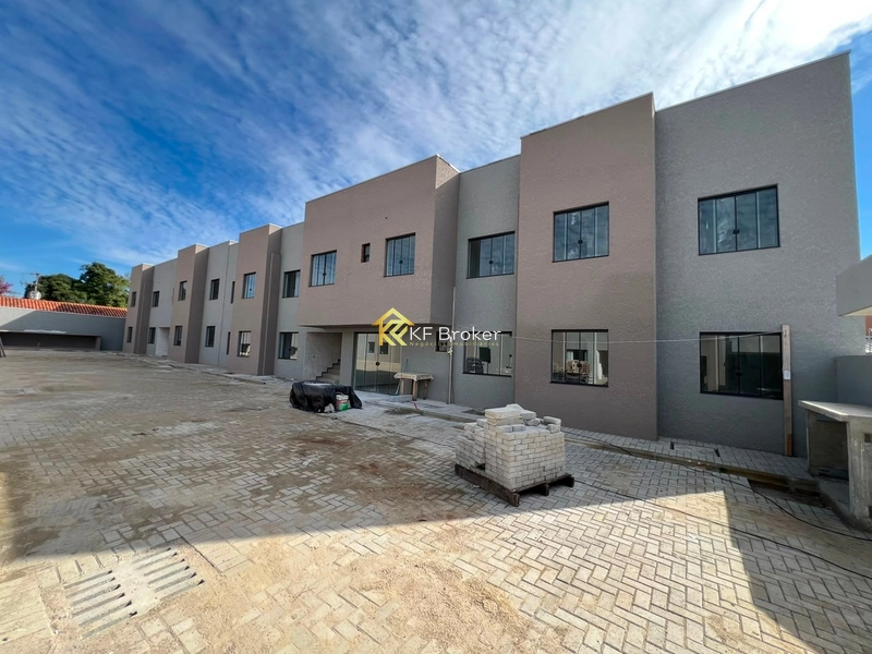 Apartamentos à Venda – Jardim Graciosa, Campina Grande do Sul/PR: 1ª foto da galeria de imagens do imóvel