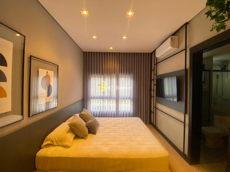 Apartamentos à Venda, Residencial New In – Ecoville, Curitiba/PR: 28ª foto da galeria de imagens do imóvel