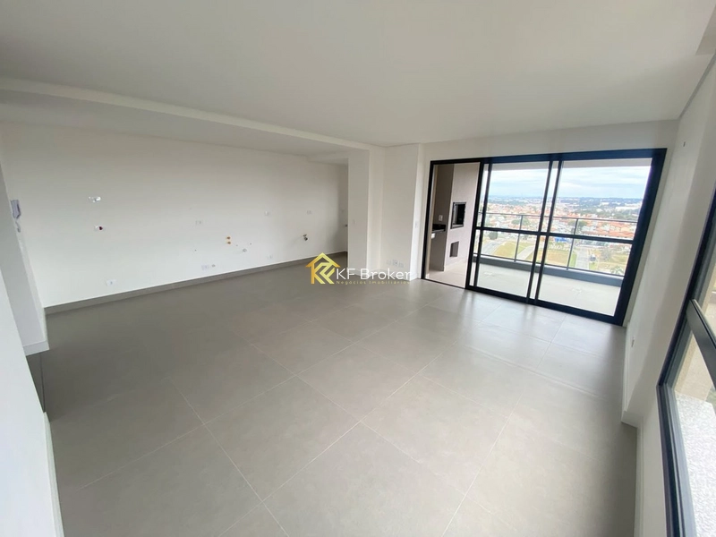 Apartamentos à Venda, Residencial New In – Ecoville, Curitiba/PR: 7ª foto da galeria de imagens do imóvel