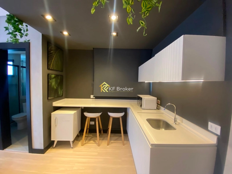 Apartamentos à Venda, Residencial New In – Ecoville, Curitiba/PR: 27ª foto da galeria de imagens do imóvel