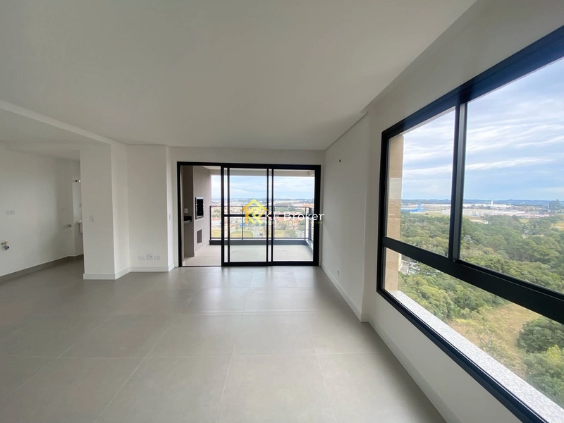Apartamentos à Venda, Residencial New In – Ecoville, Curitiba/PR: 6ª foto da galeria de imagens do imóvel