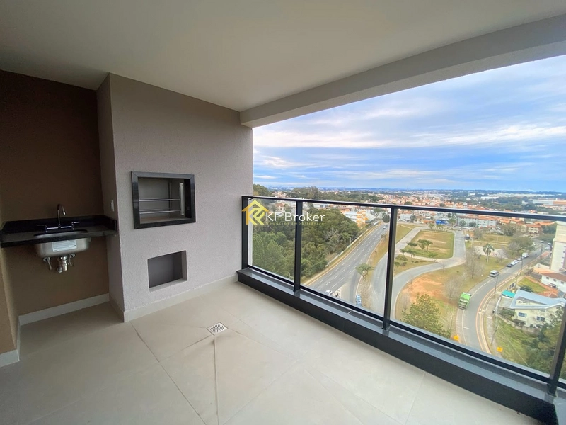 Apartamentos à Venda, Residencial New In – Ecoville, Curitiba/PR: 10ª foto da galeria de imagens do imóvel