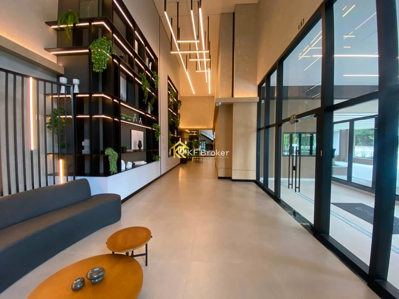 Apartamentos à Venda, Residencial New In – Ecoville, Curitiba/PR: 21ª foto da galeria de imagens do imóvel