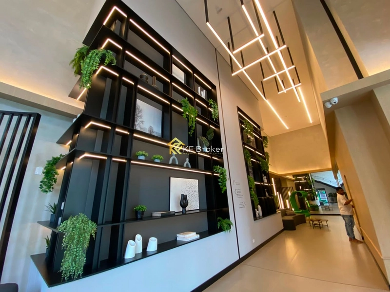 Apartamentos à Venda, Residencial New In – Ecoville, Curitiba/PR: 23ª foto da galeria de imagens do imóvel