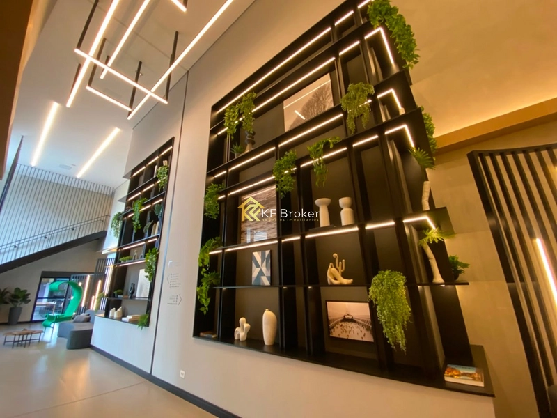 Apartamentos à Venda, Residencial New In – Ecoville, Curitiba/PR: 24ª foto da galeria de imagens do imóvel